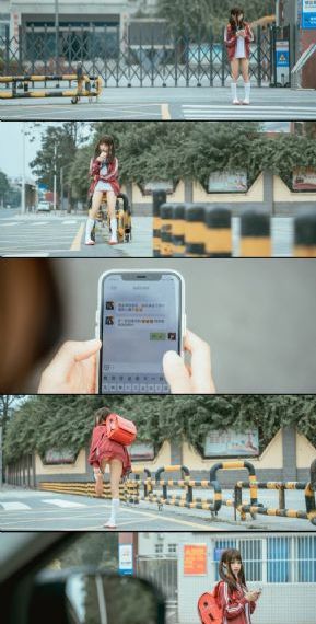 隔壁女孩5