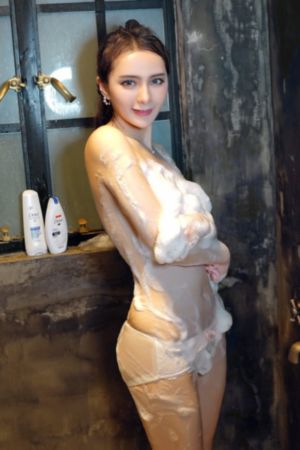 抵挡不住的风情